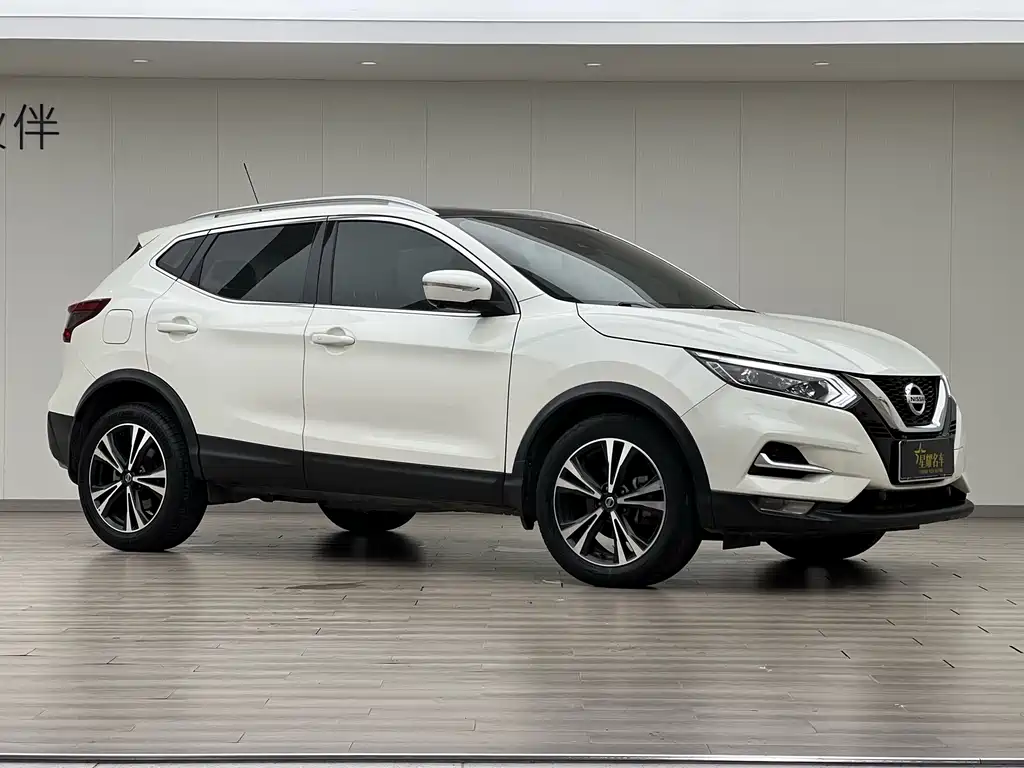 Nissan Qashqai 2021