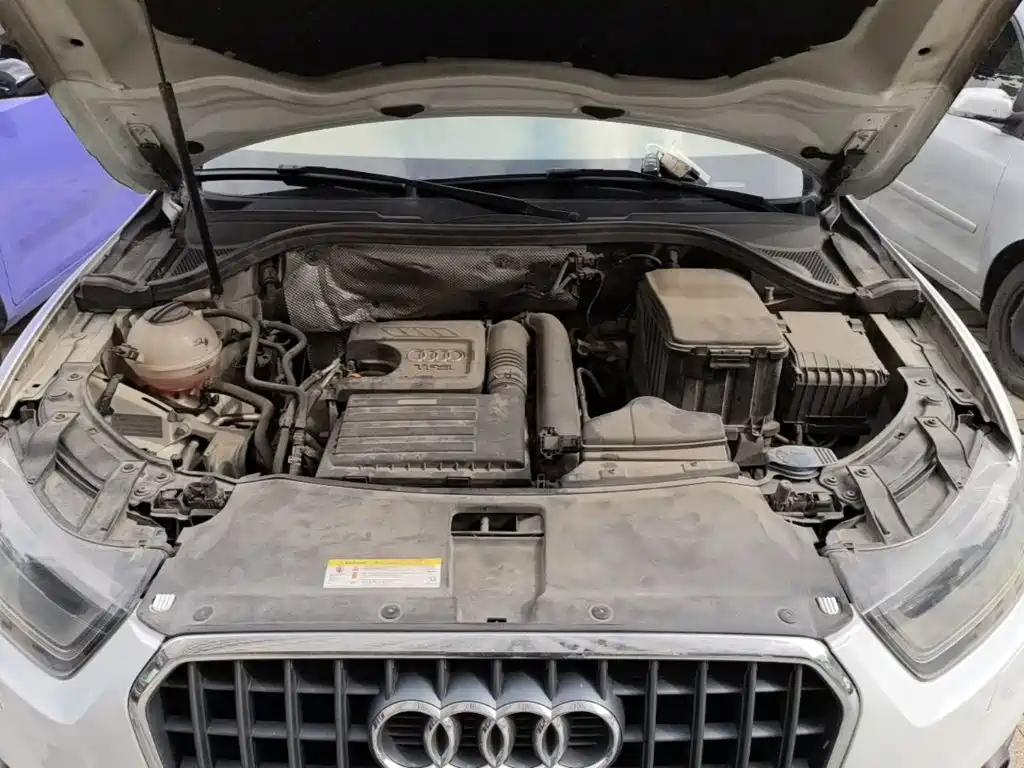 Audi Q3 — миниатюра 20