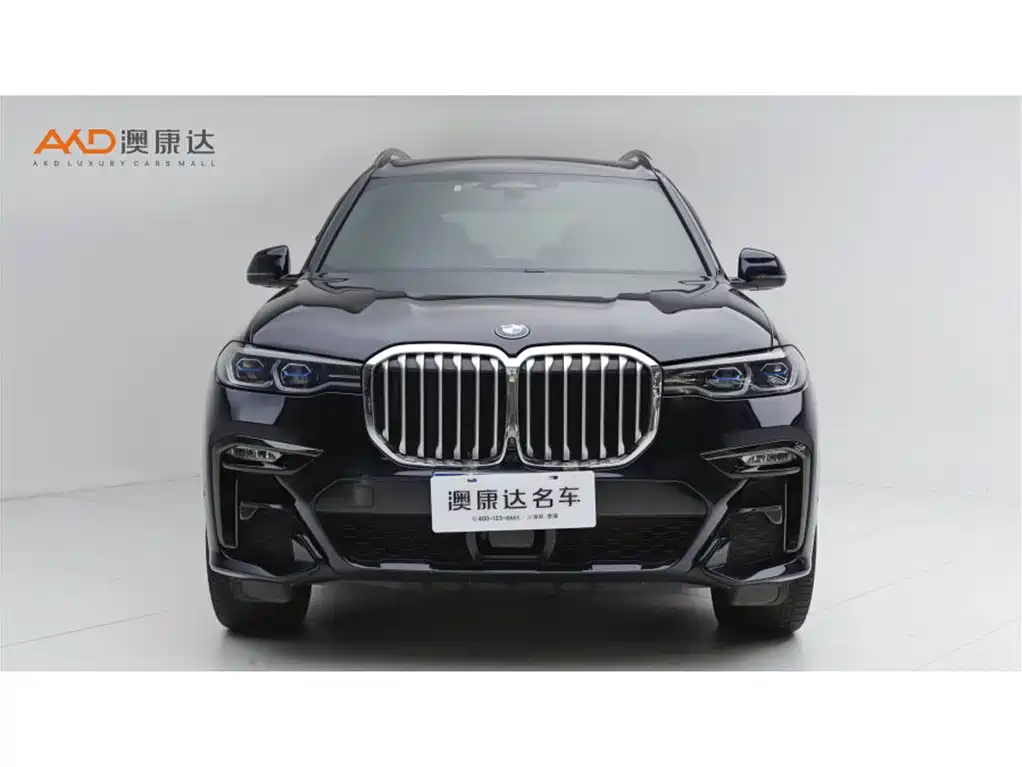 BMW X7 — миниатюра 2