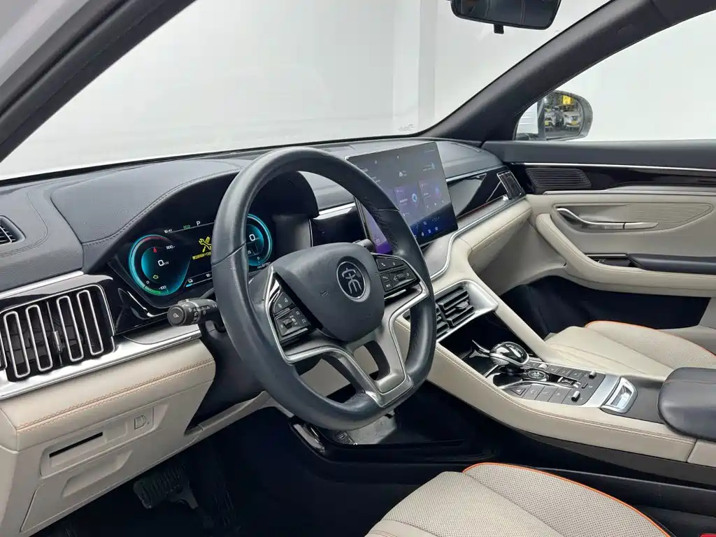 BYD PLUS New Energy — миниатюра 13