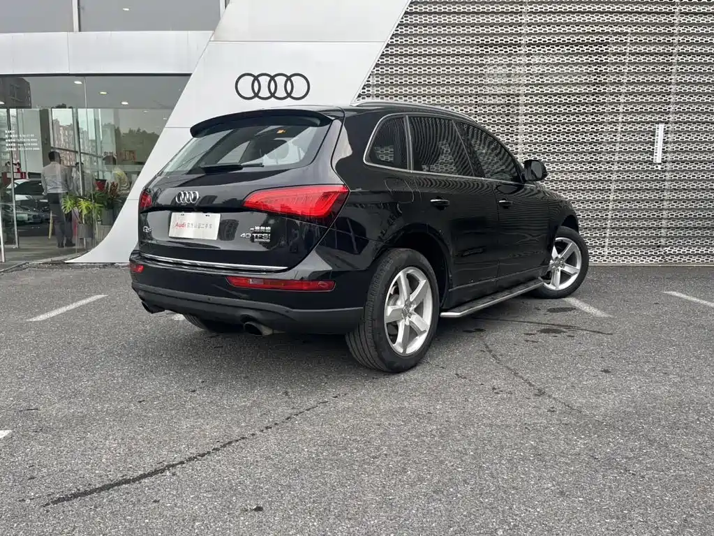 Audi Q5 2016 40 TFSI