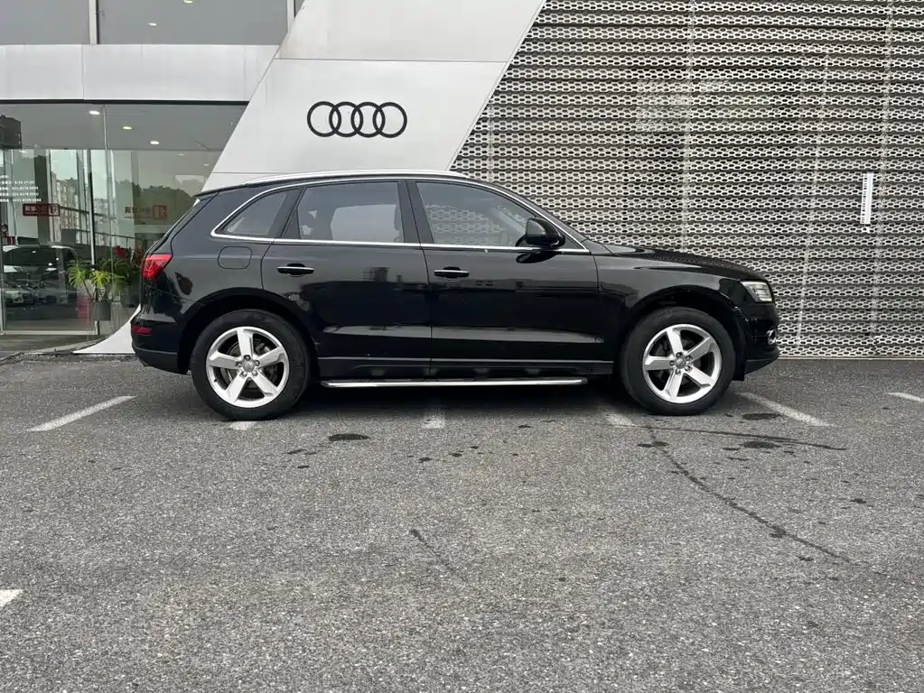 Audi Q5 2016 40 TFSI