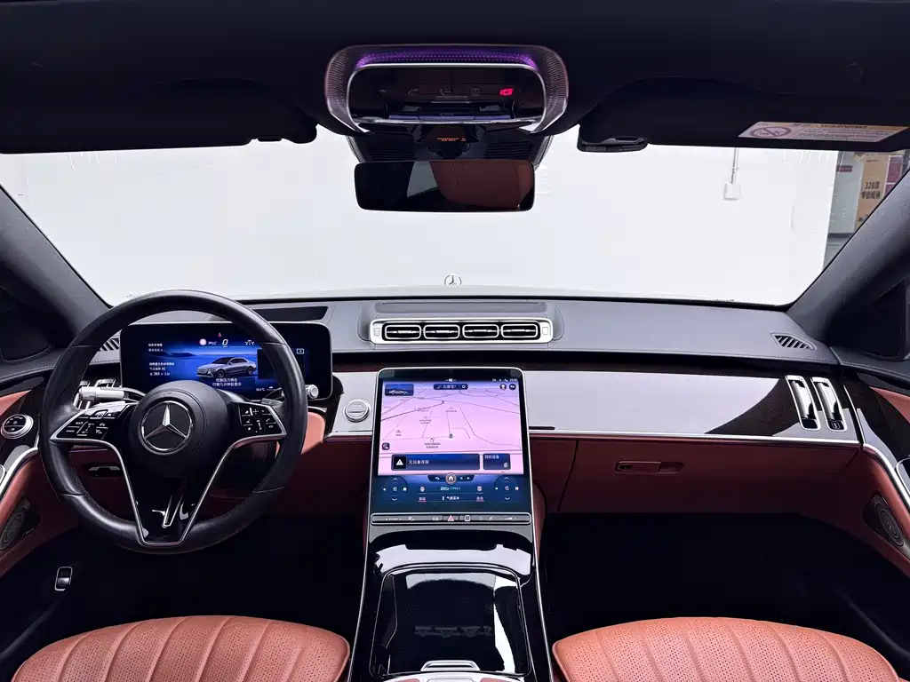 Mercedes-Benz S-Class — миниатюра 16