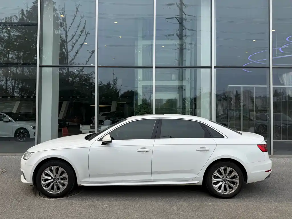 Audi A4L — миниатюра 3