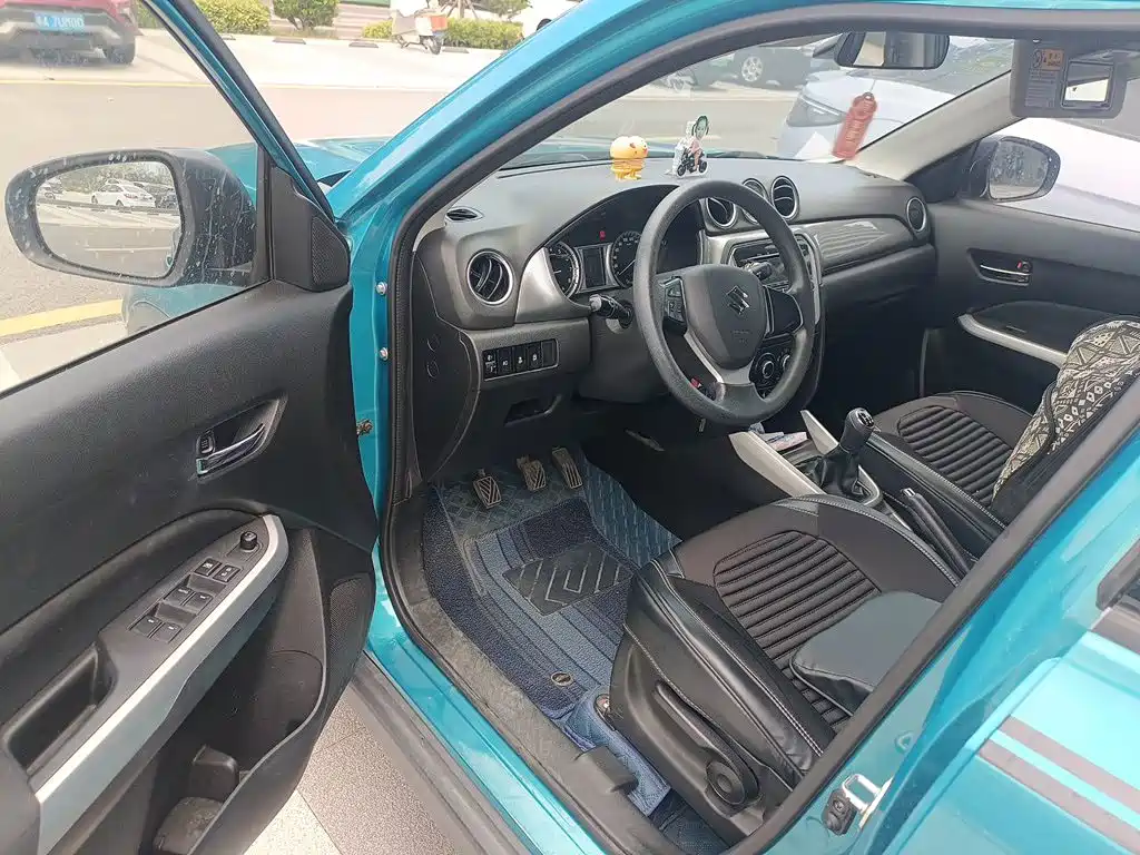 Suzuki Vitara — миниатюра 14
