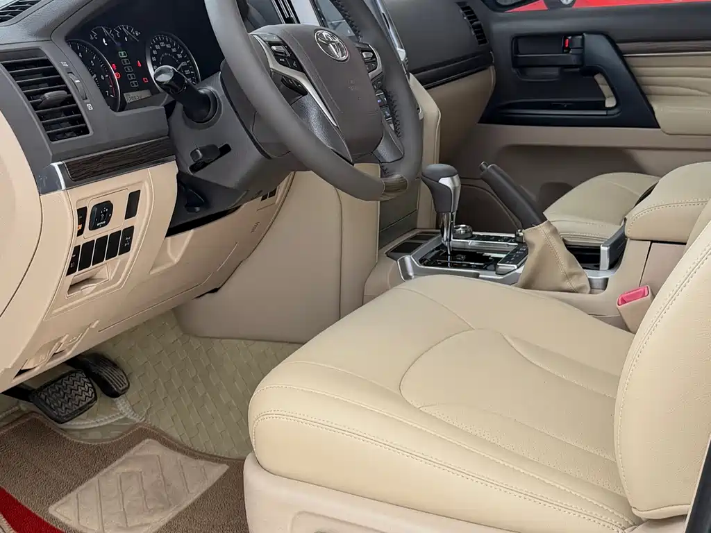 Toyota Land Cruiser 2015 4.0L V6