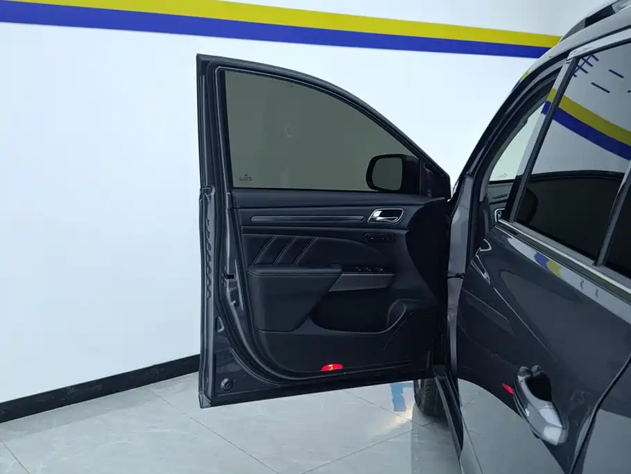 GAC Motor Trumpchi GS8 — миниатюра 7
