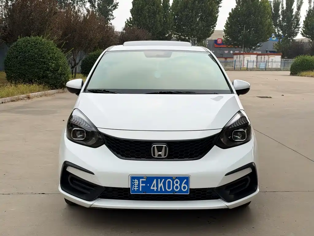 Honda Fit — миниатюра 2