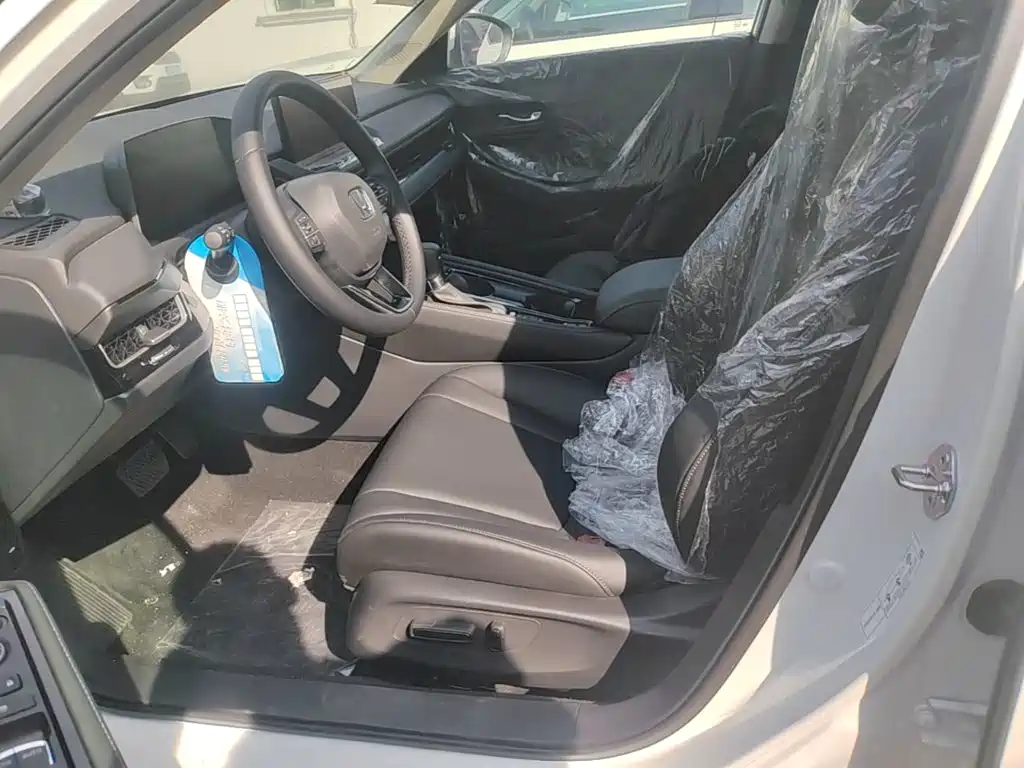 Honda Inspire — миниатюра 15