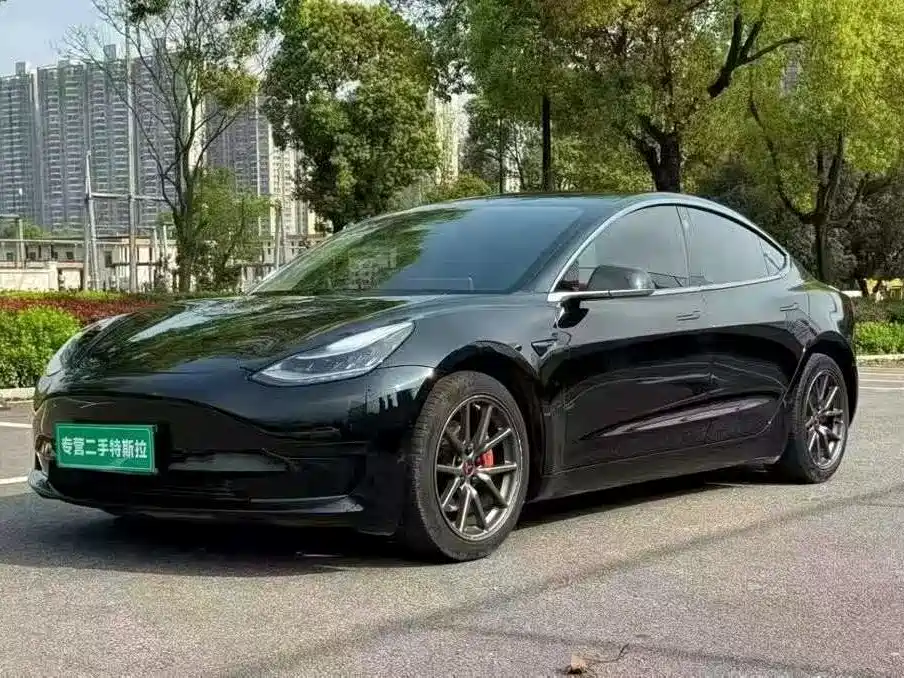 Tesla Model 3 2020