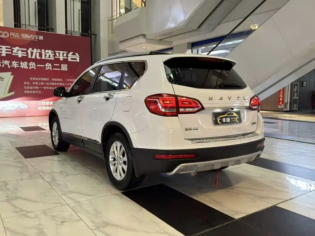 Haval H6 — миниатюра 27