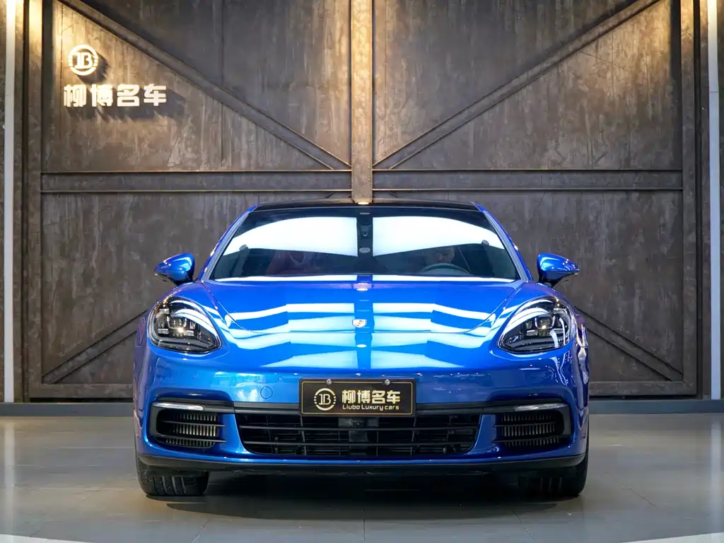 Porsche Panamera 2019 Panamera 4 Sport Turismo 2.9T