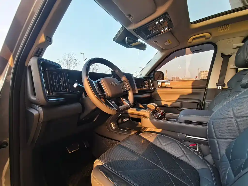 FANG CHENG BAO LEOPARD 5