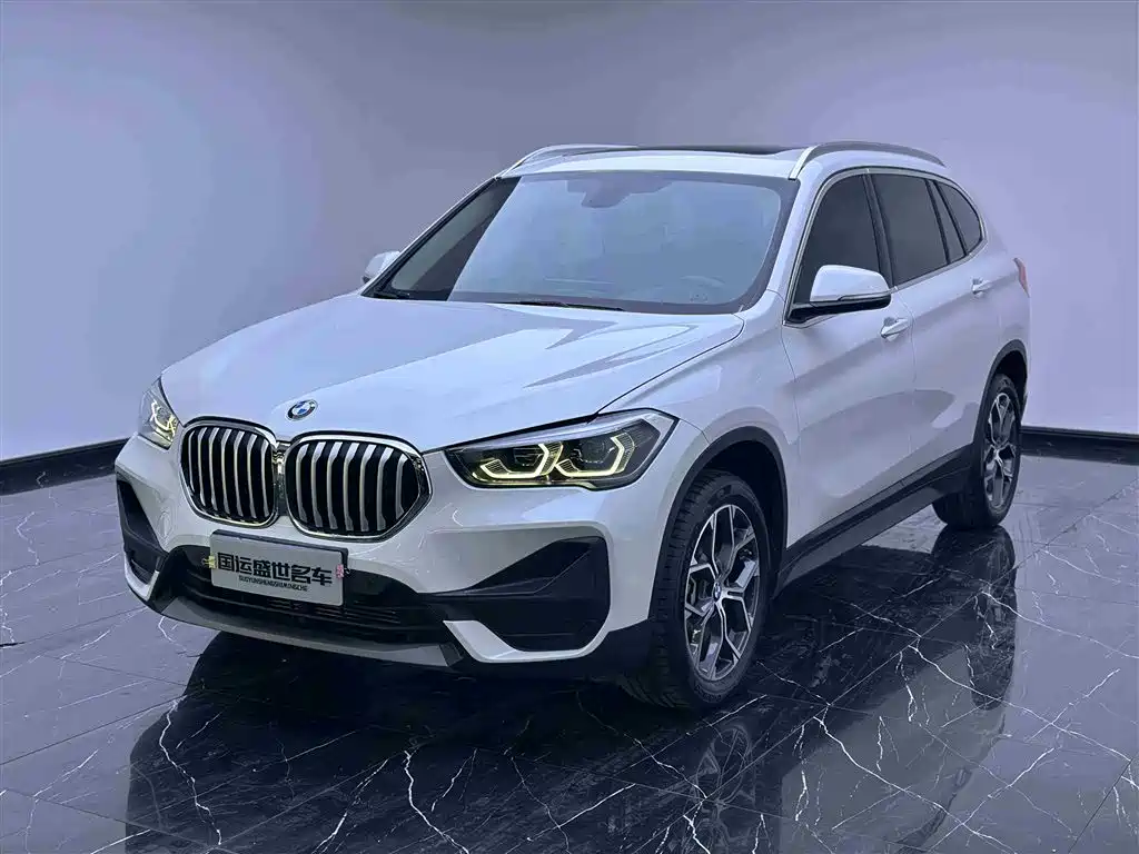 BMW X1 2022 sDrive25Li Leading Type
