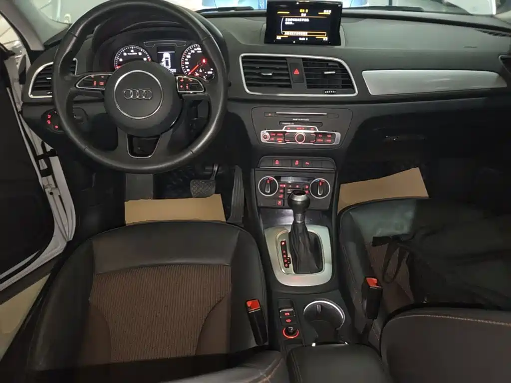 Audi Q3 — миниатюра 10