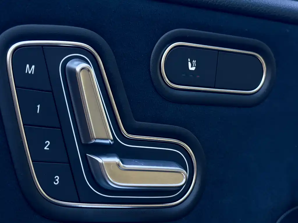 MERCEDES-BENZ A CLASS AMG