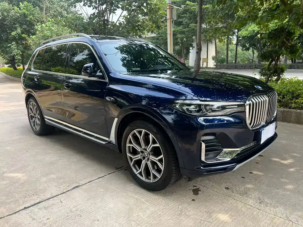BMW X7 — миниатюра 3