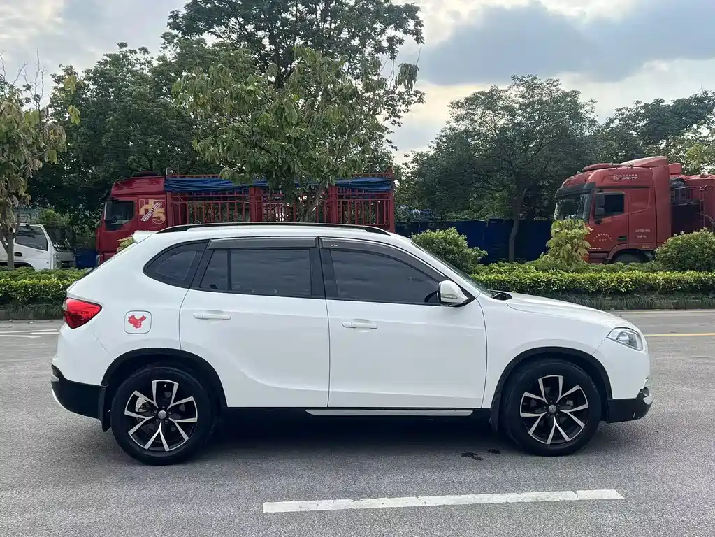 Brilliance V5 1.5T Auto 2WD Sport Type, фото 7