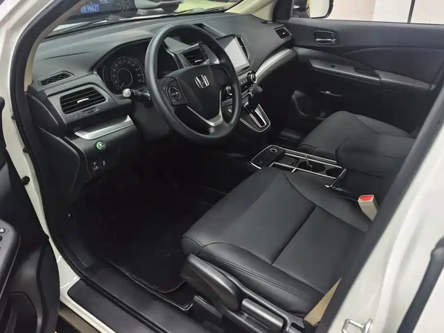 Honda CR-V — миниатюра 9