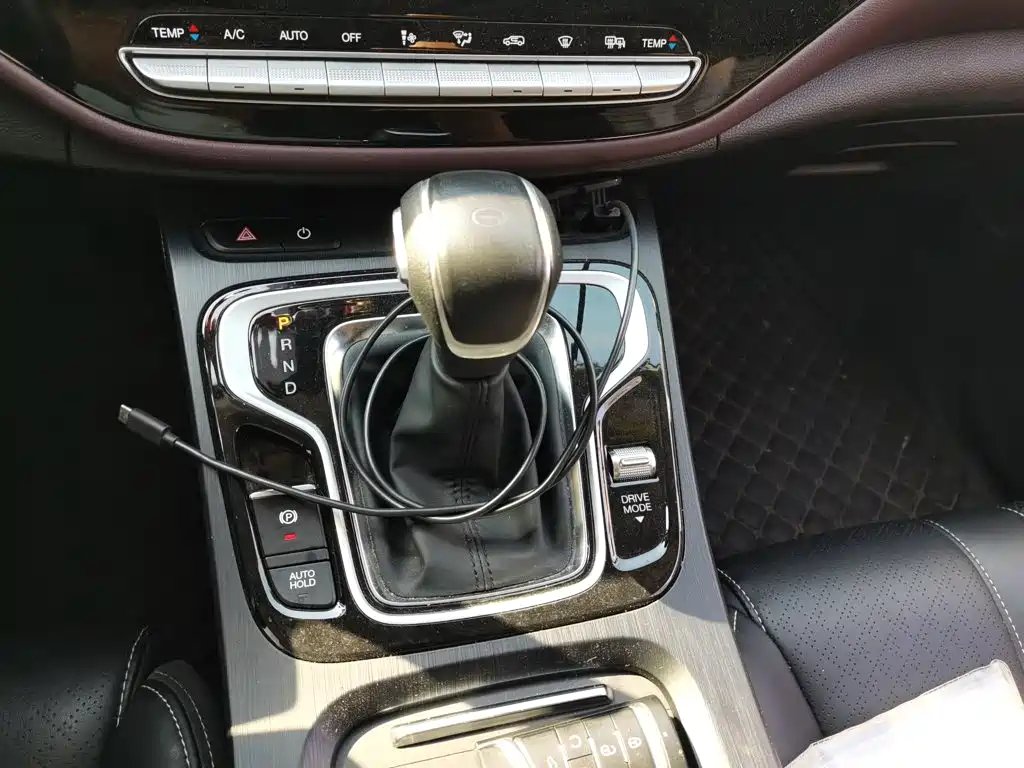 GAC Motor Trumpchi M6 — миниатюра 15