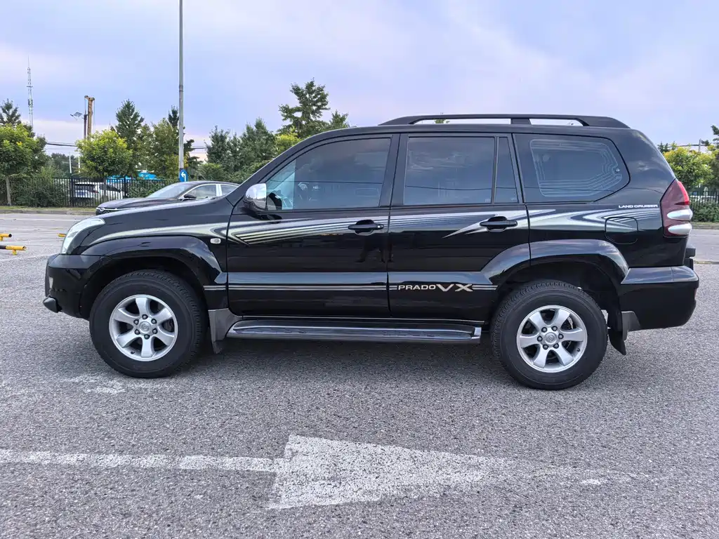 Toyota Prado — миниатюра 5