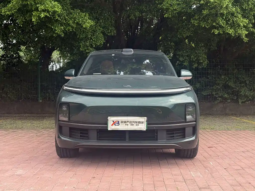Li Auto Li L9 — миниатюра 5