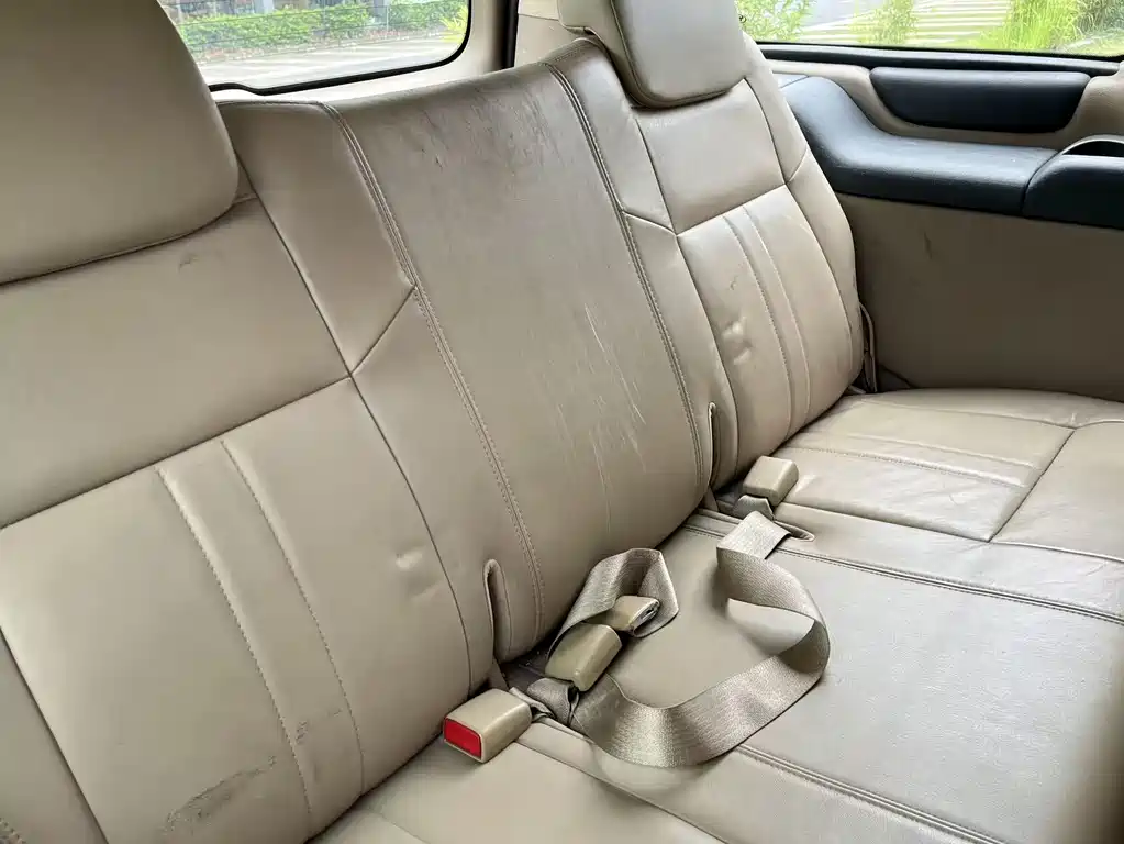 Buick GL8 2014 2.4L Executive