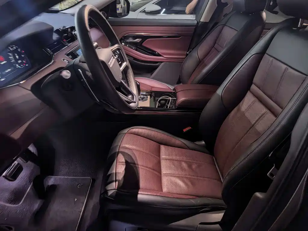 Land Rover Evoque — миниатюра 5