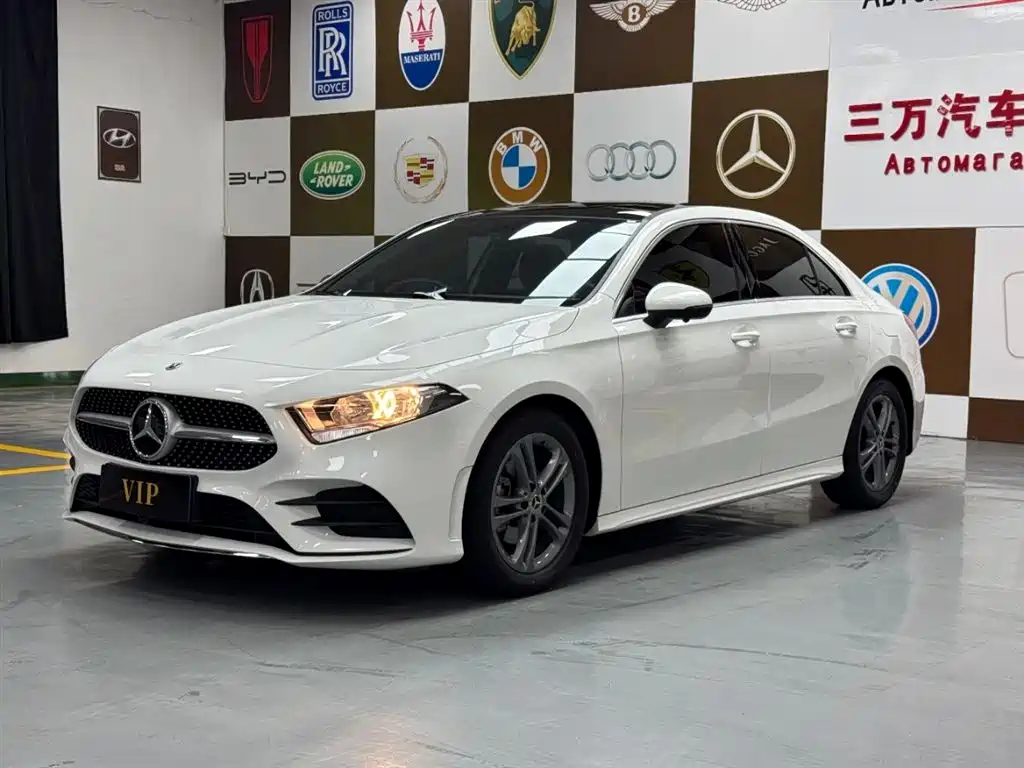 Mercedes-Benz A-Class 2022