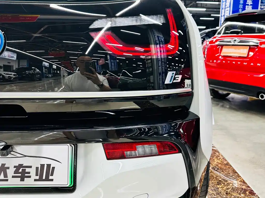 BMW i3 (Import) — миниатюра 10