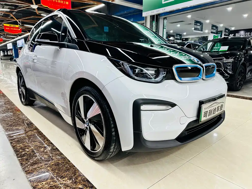BMW i3 (Import) — миниатюра 4