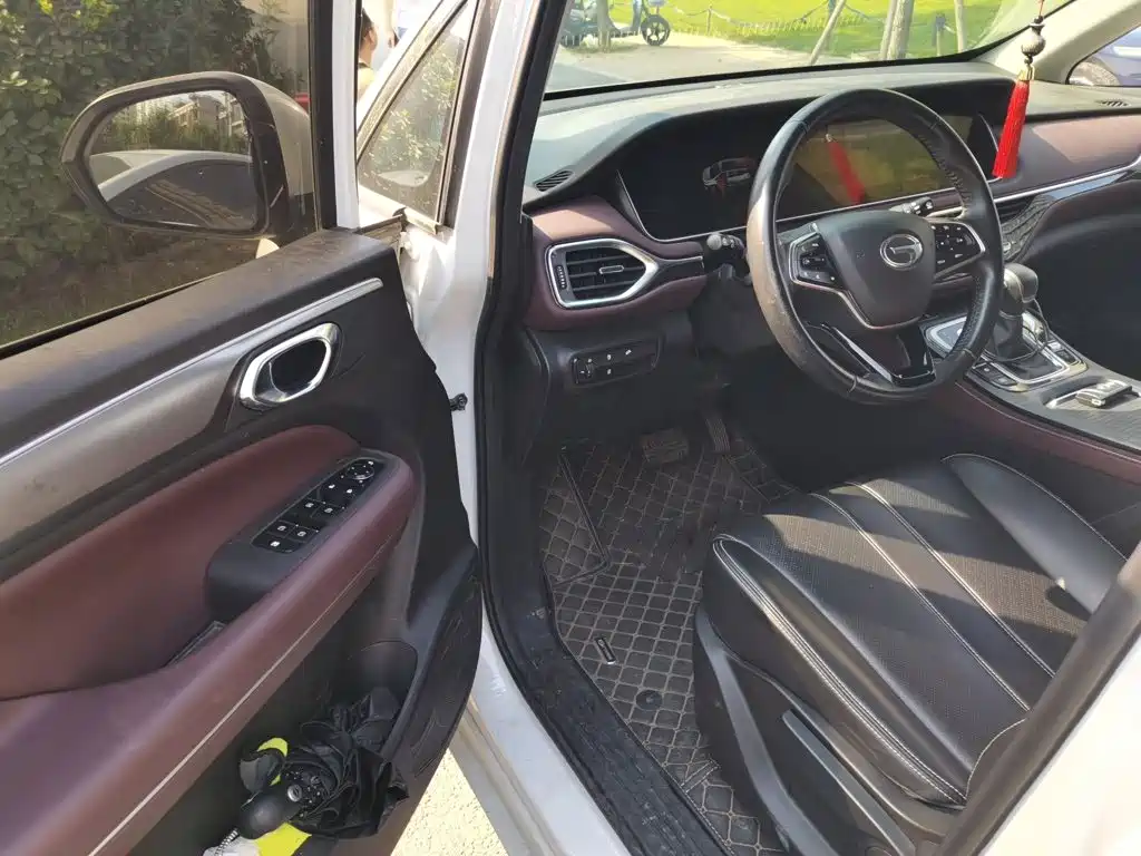 GAC Motor Trumpchi M6 — миниатюра 17