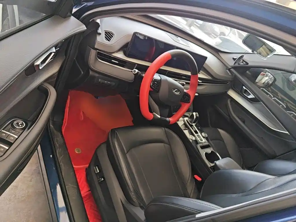 Chery Tiggo 8 PLUS — миниатюра 16