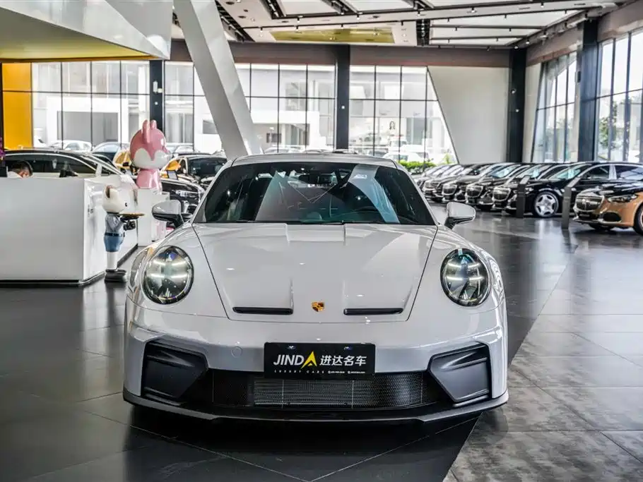 Porsche 911 2025 GT3 4.0L