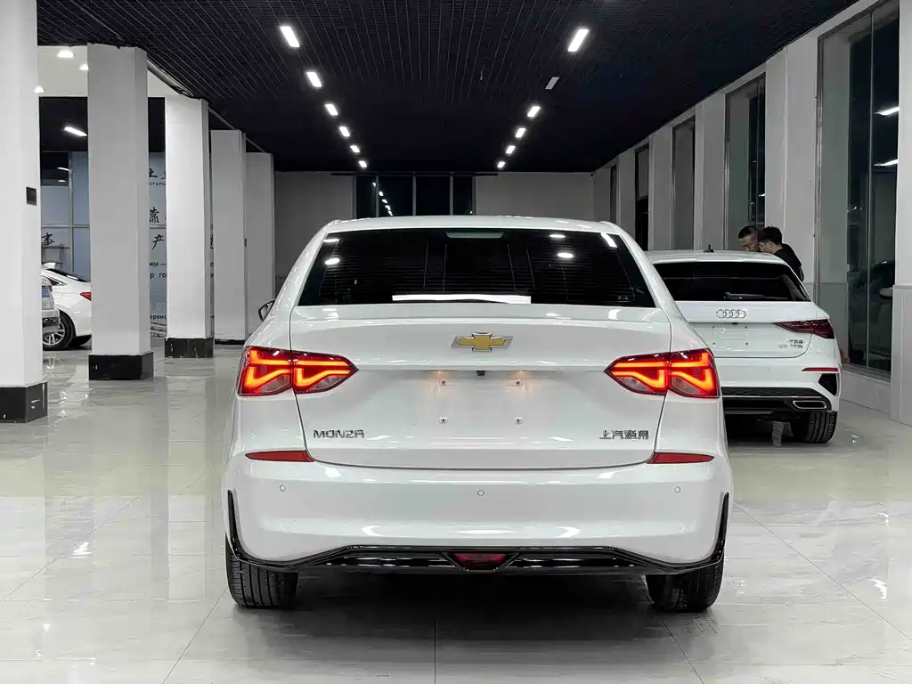Chevrolet Monza 2023 1.5L DCT Enjoy