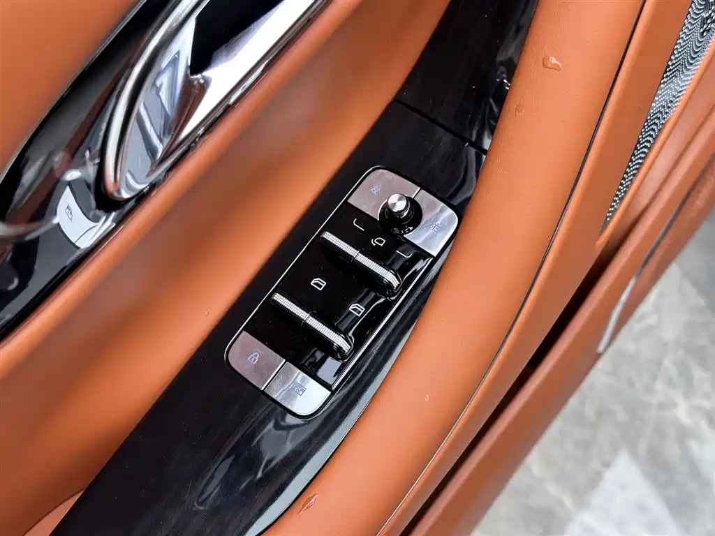 Geely Galaxy Galaxy M9 M9 2025 230km