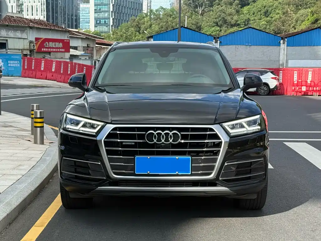 Audi Q5L 2020 45 TFSI Premium