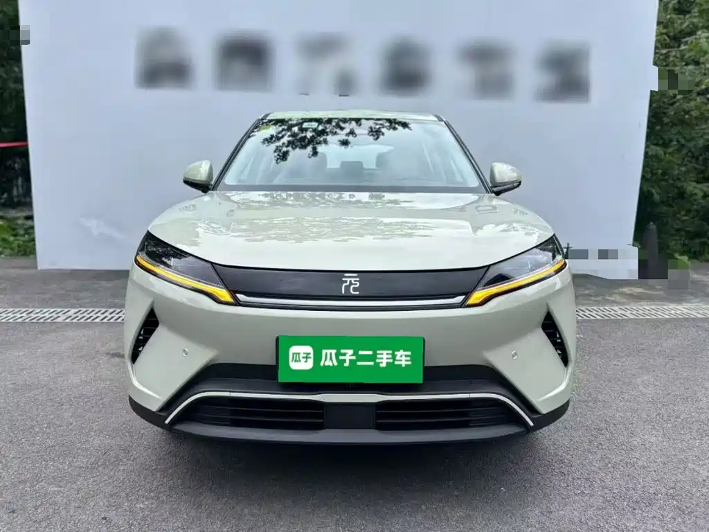 BYD Yuan Up UP 2025 Smart Drive 401KM