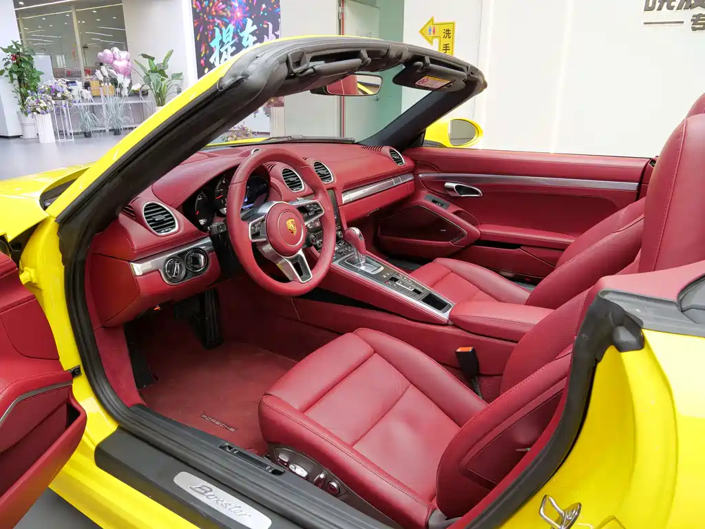 Porsche 718 — миниатюра 9