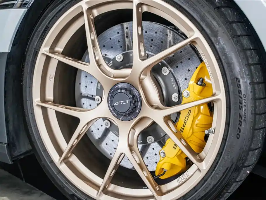 Porsche 911 2025 GT3 4.0L