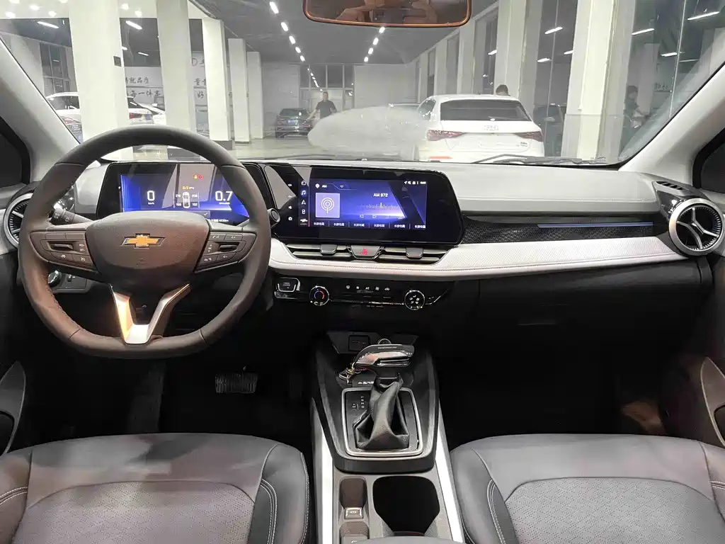 Chevrolet Monza 2023 1.5L DCT Enjoy