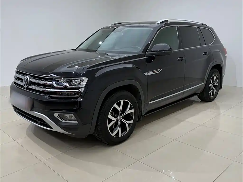 Volkswagen Teramont 2019