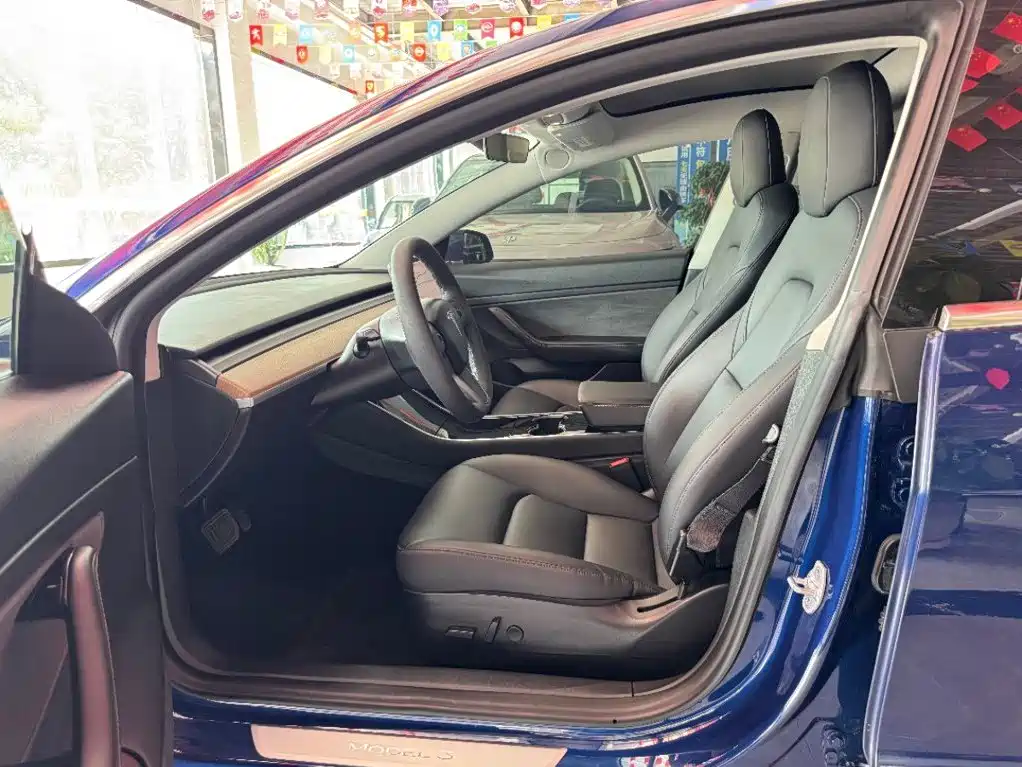 Tesla Model 3 — миниатюра 4