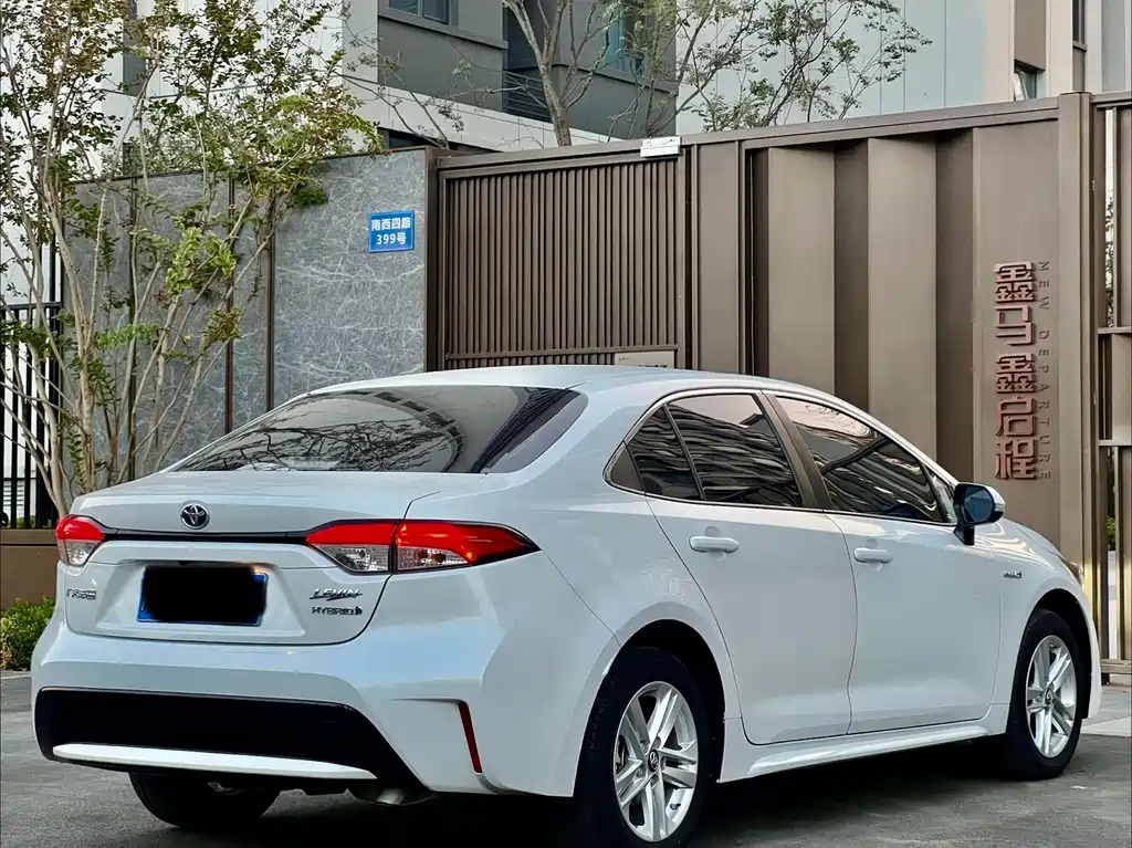 Toyota Levin — миниатюра 6