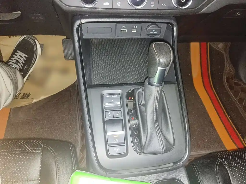 Honda CR-V — миниатюра 11