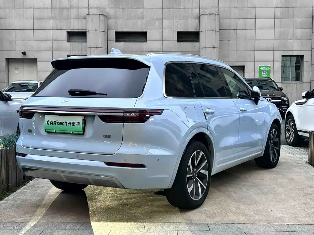 Li Auto Li ONE — миниатюра 4