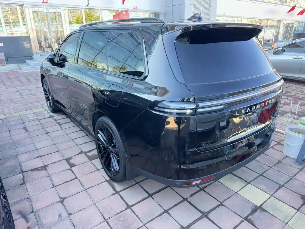 Leapmotor Leapmotor C16 — миниатюра 4