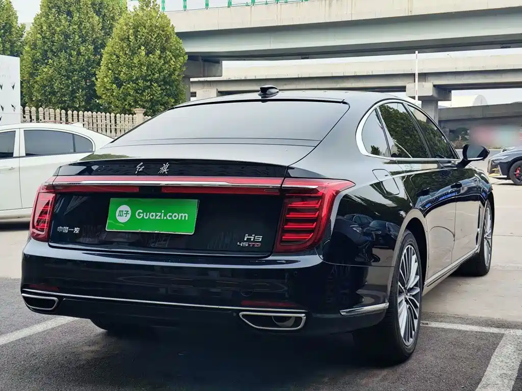 Hongqi Hongqi H9 — миниатюра 7