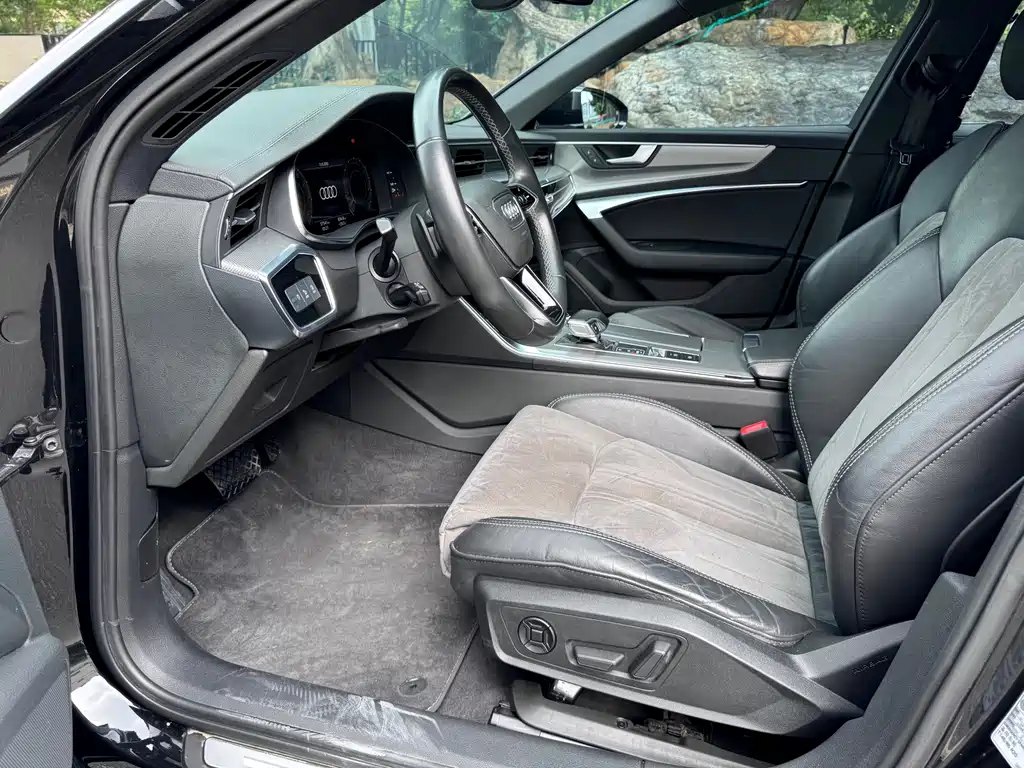 Audi A6L — миниатюра 5