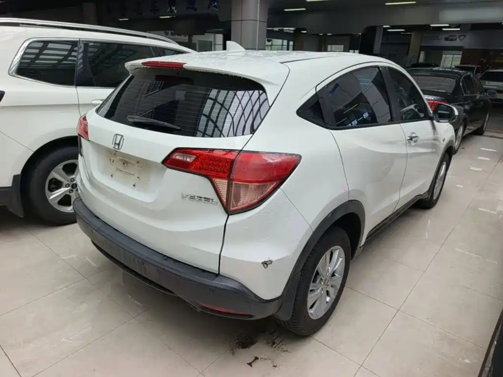 Honda Vezel — миниатюра 7